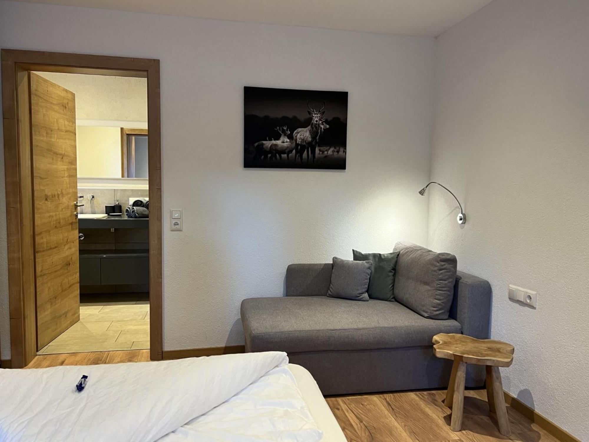 Apartment Stefanie By Interhome タクセンバッハ エクステリア 写真