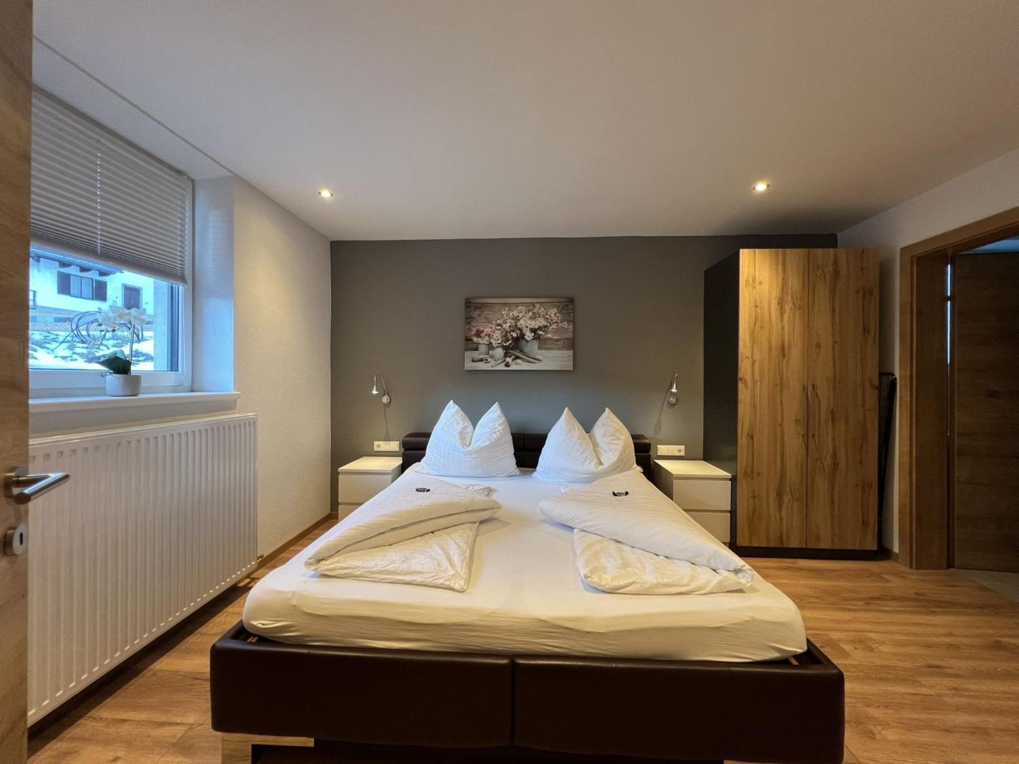 Apartment Stefanie By Interhome タクセンバッハ エクステリア 写真