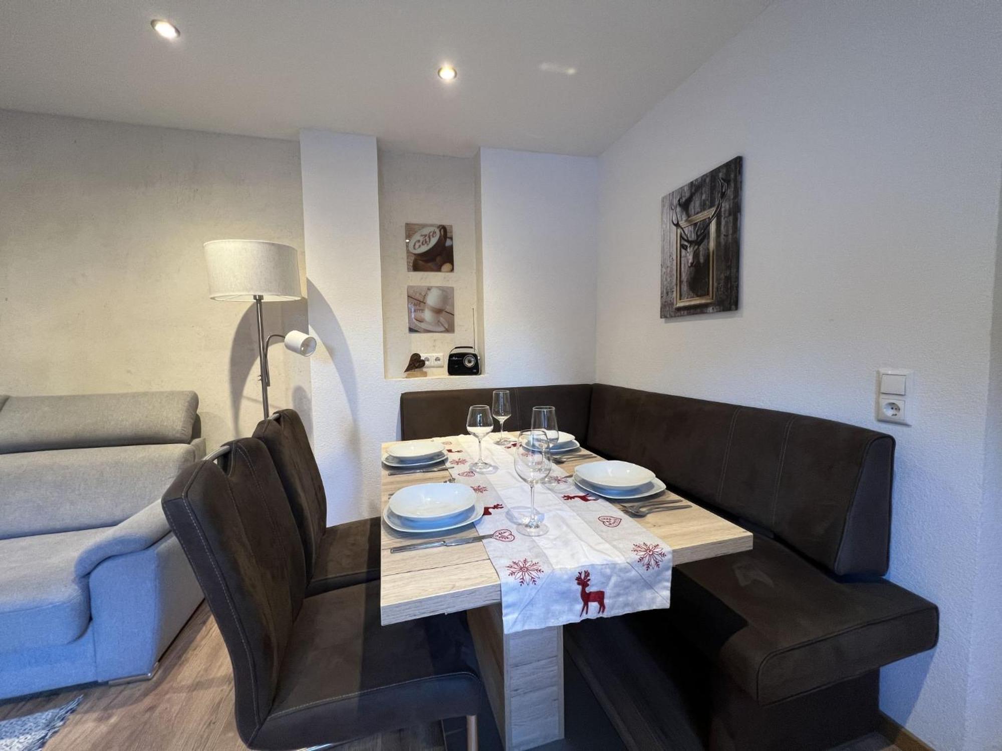 Apartment Stefanie By Interhome タクセンバッハ エクステリア 写真